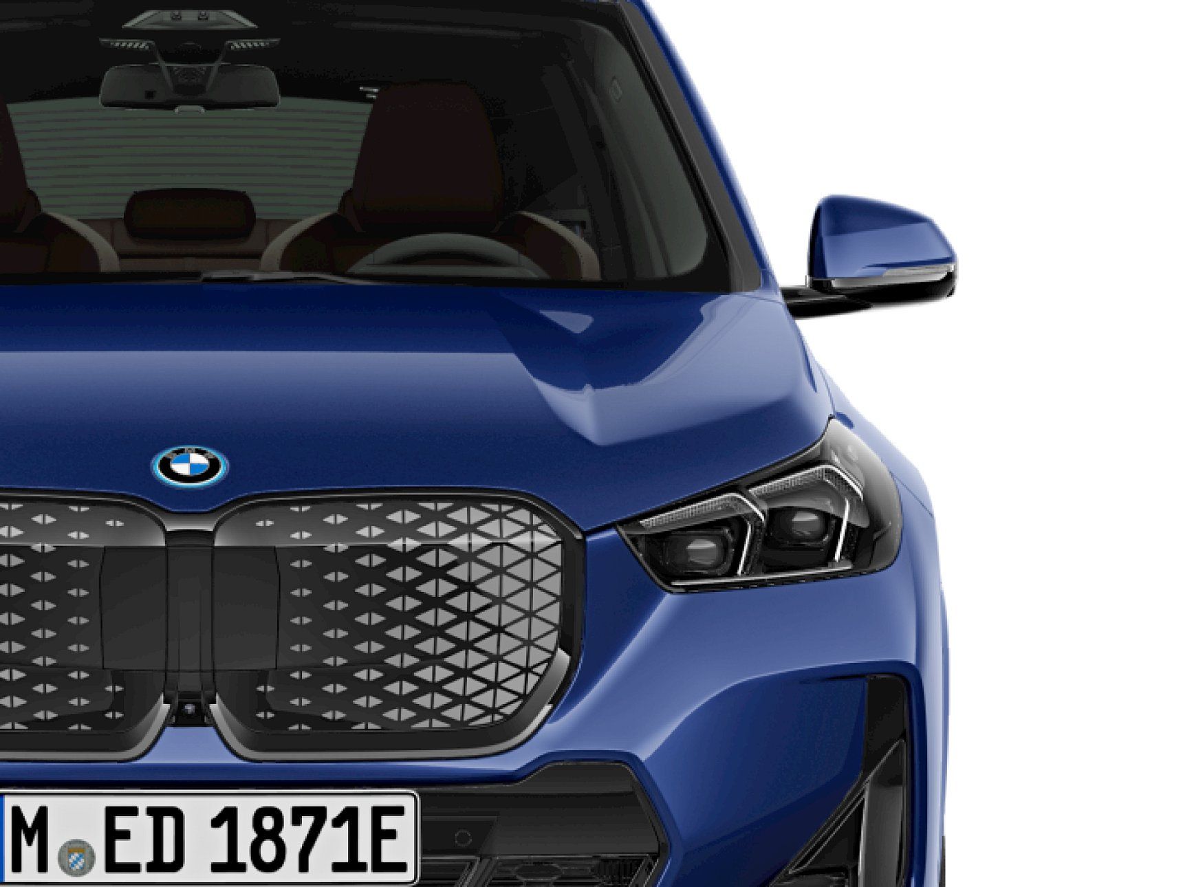 BMW iX1, xDrive30, SAV/SUV - fotka 4