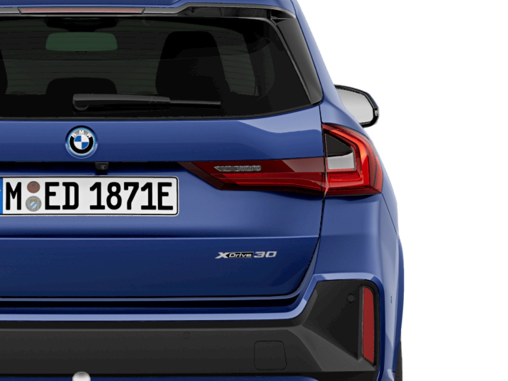 BMW iX1, xDrive30, SAV/SUV - fotka 5