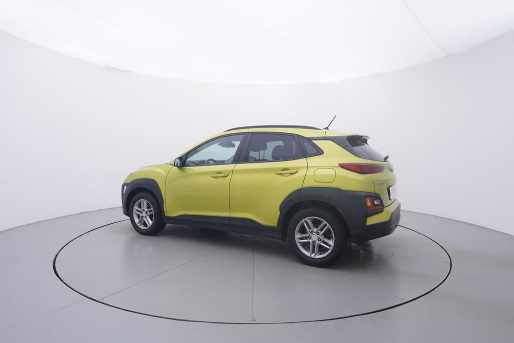 Hyundai Kona, Comfort 1.0 T-GDI 88 kW - fotka 3