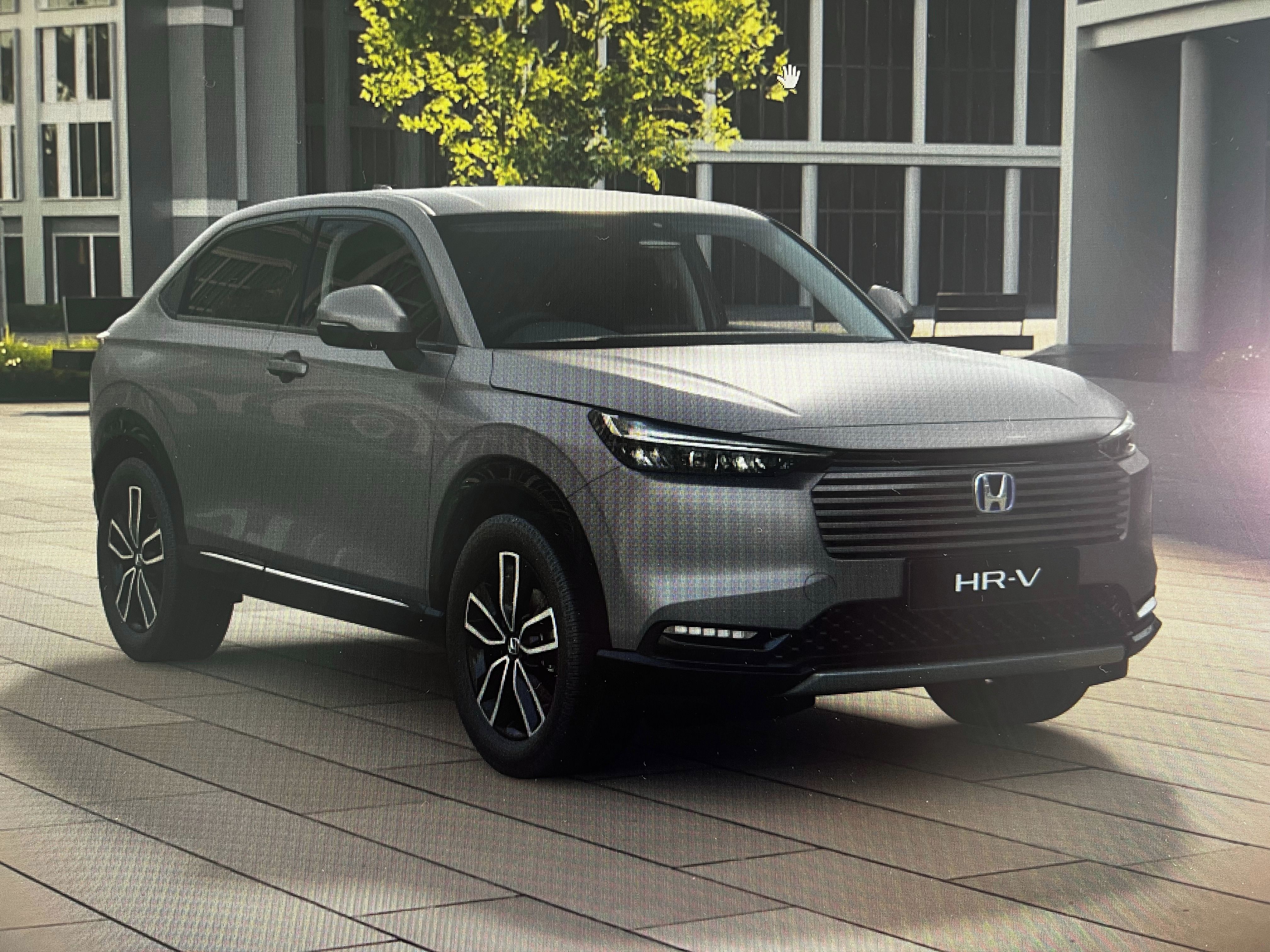 Honda HR-V, 1,5 e:HEV Advance MR2027