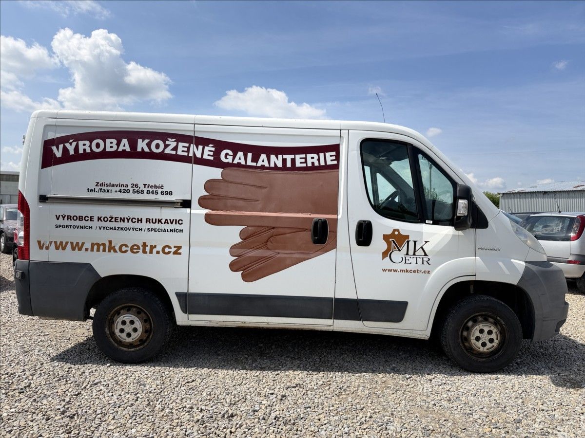 Peugeot Boxer, 2,2 184tKm PO SERVISE - fotka 4