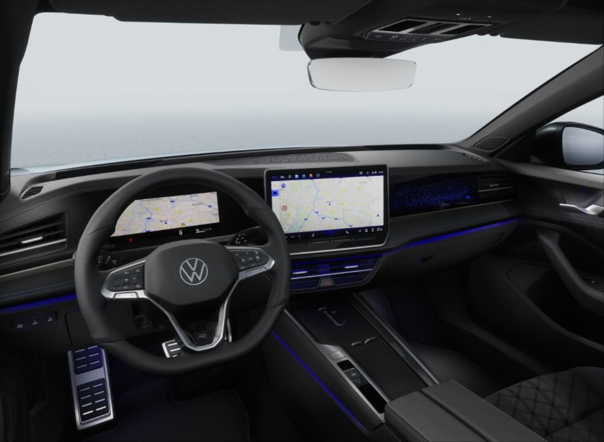 Volkswagen Passat, 2,0 TDI 110kW 7DSG  R-Line Peo - fotka 5