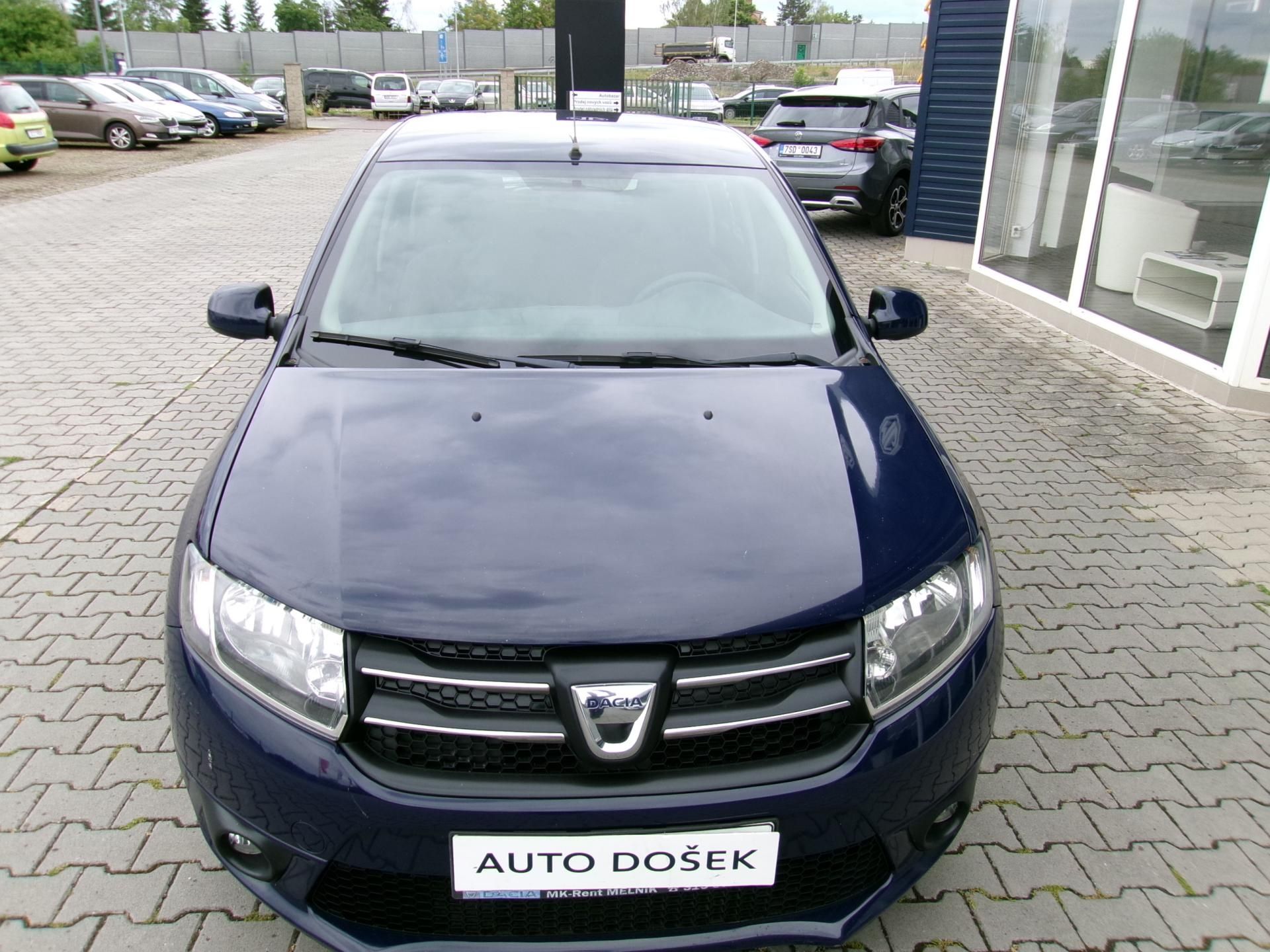 Dacia Sandero, 1.2 - fotka 3