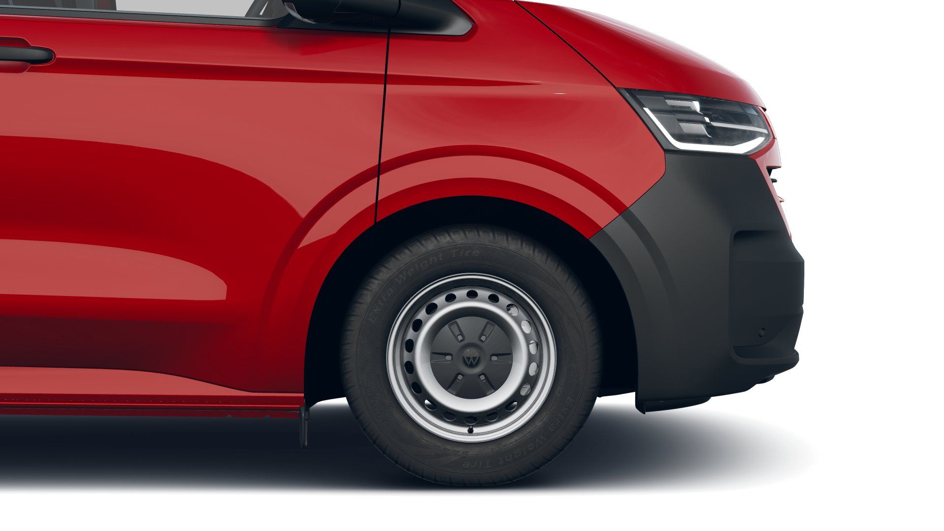 Volkswagen Transporter - fotka 5