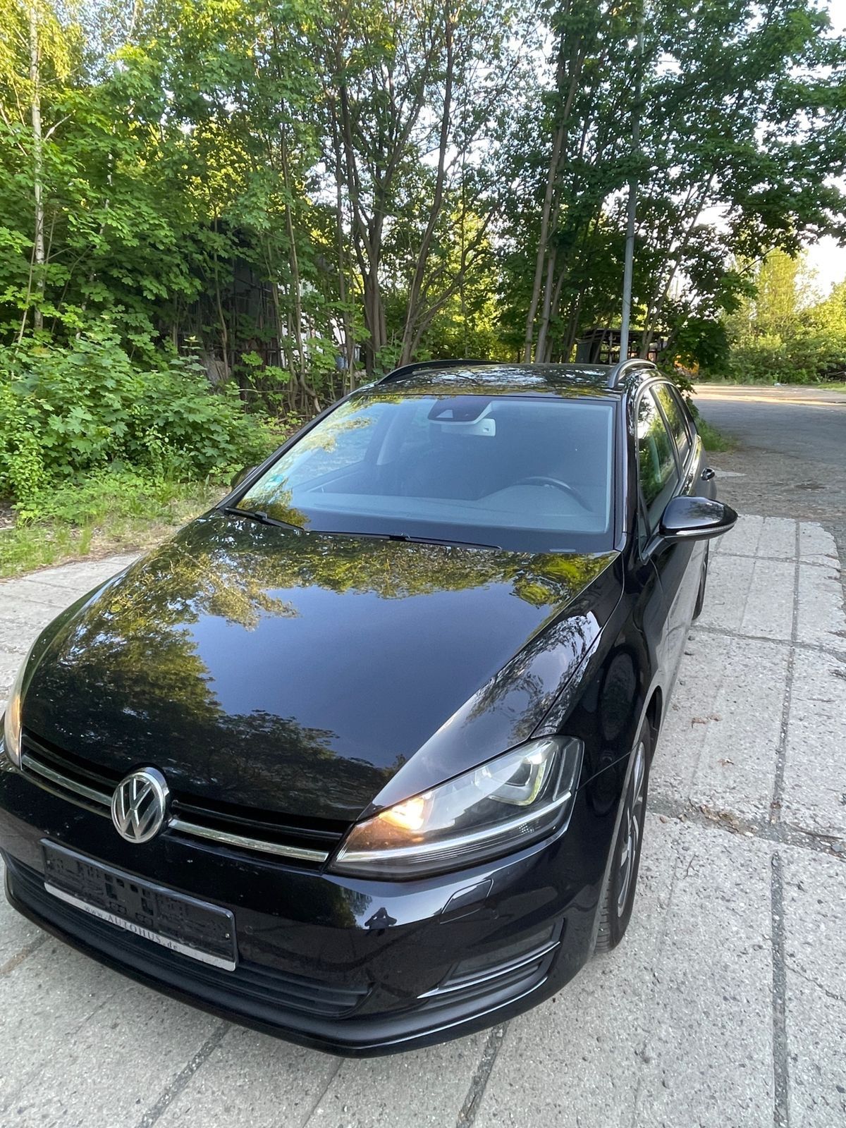 Volkswagen Golf Variant, 2.0TDI
