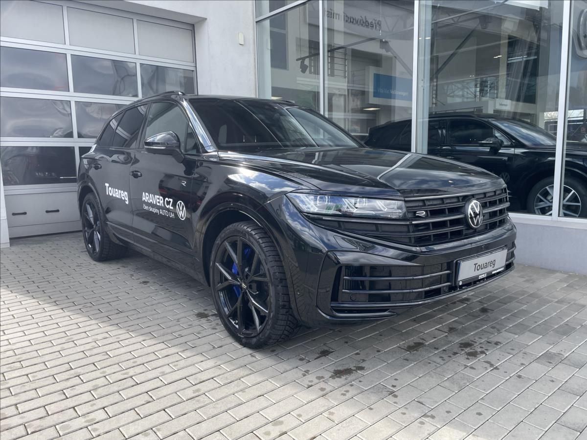 Volkswagen Touareg, 3,0 TSI 340 kW eHybrid  R - fotka 3