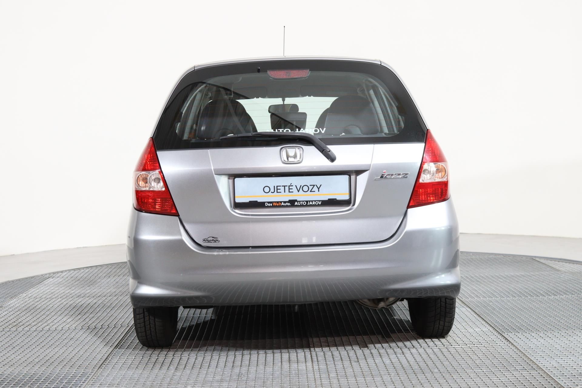 Honda Jazz, 1,3 i - VTEC - fotka 6