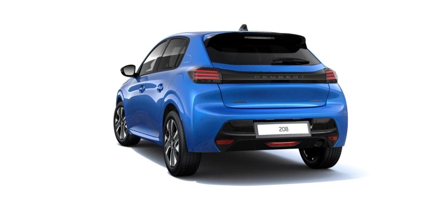 Peugeot 208, ALLURE Turbo 100k S&S MAN6 - fotka 5