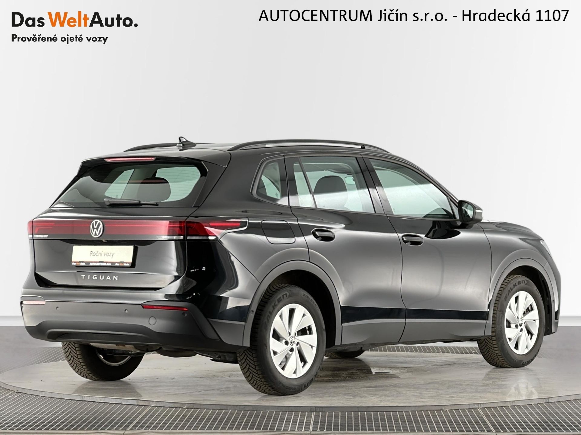 Volkswagen Tiguan, 2.0 TDI 110kW DSG - fotka 2