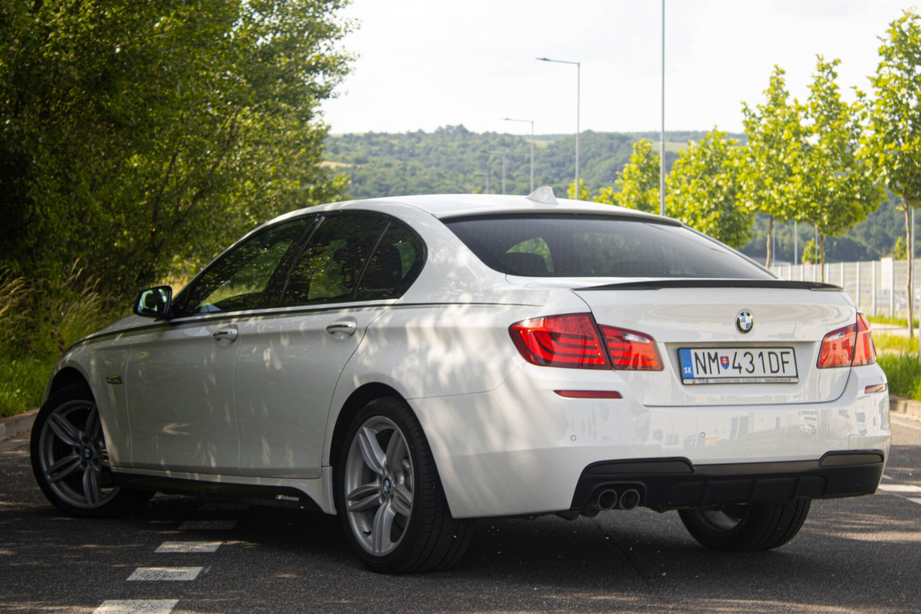 BMW, rad 5 - fotka 4