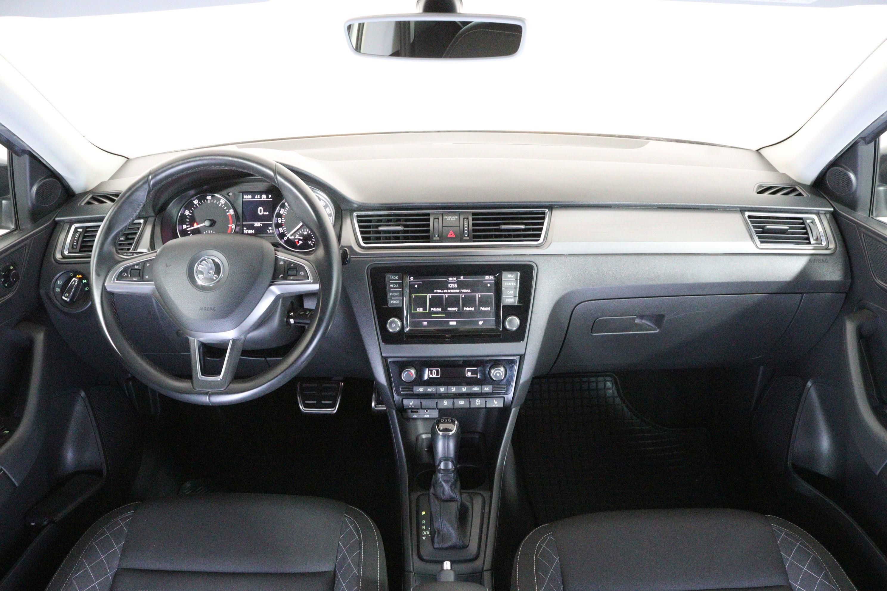 Škoda Rapid, STYLE 1,4 TSI 7DSG - fotka 5