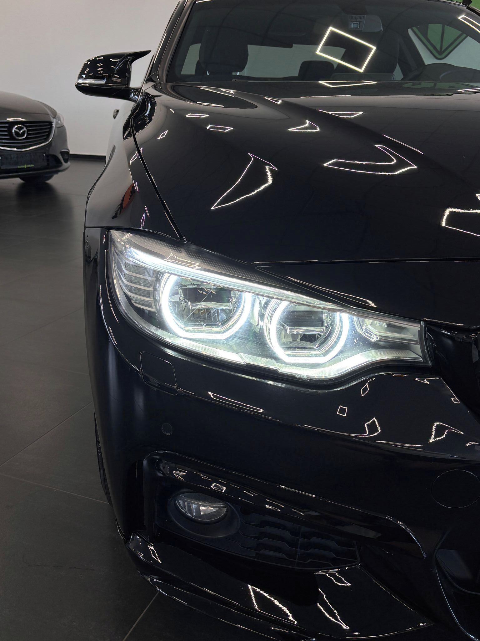 BMW Řada 4, 420d B47 M-Paket Alpina Coupé - fotka 6