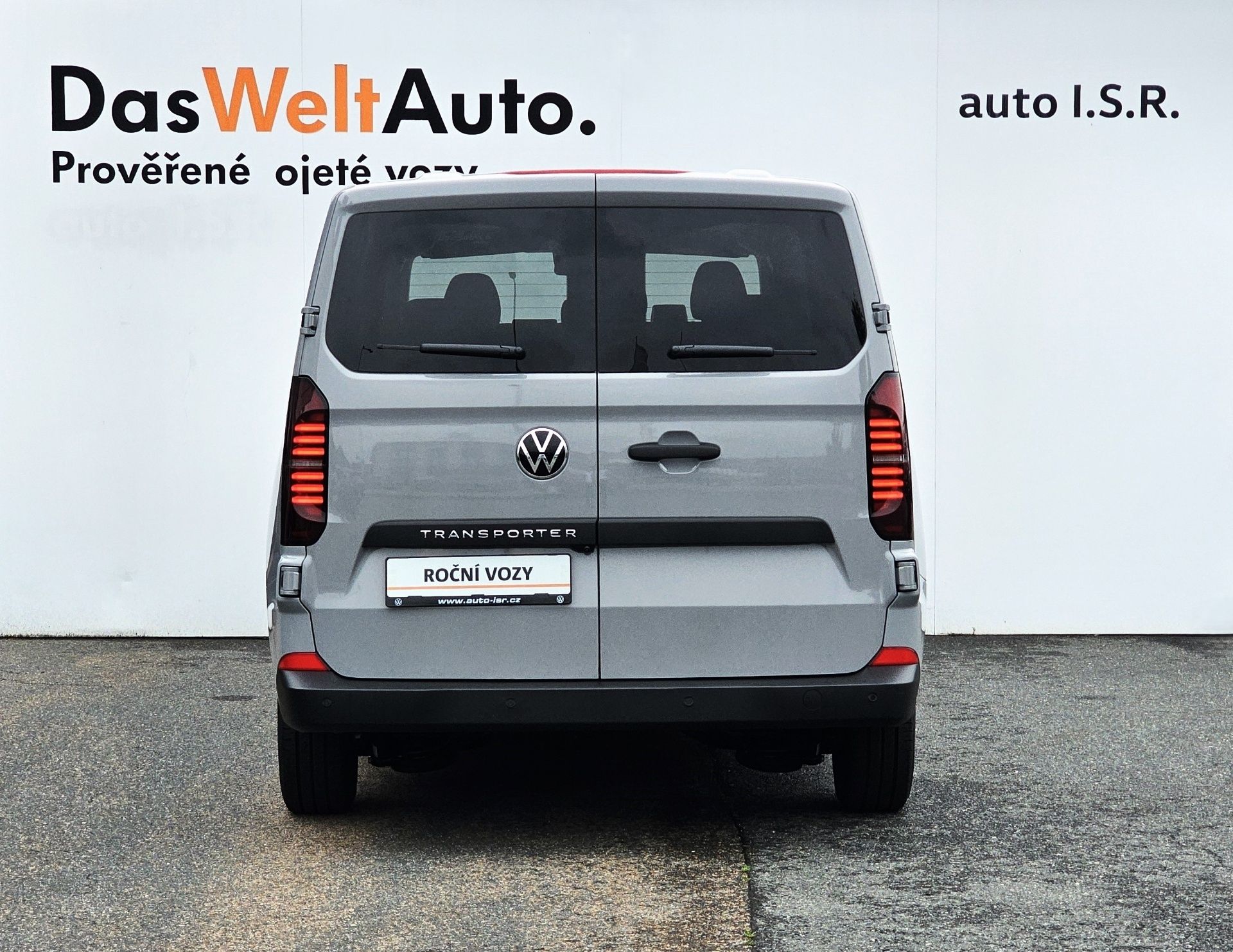 Volkswagen Transporter, 2.0 TDI 125 kW 8AT - 9 MÍST PŘ - fotka 5
