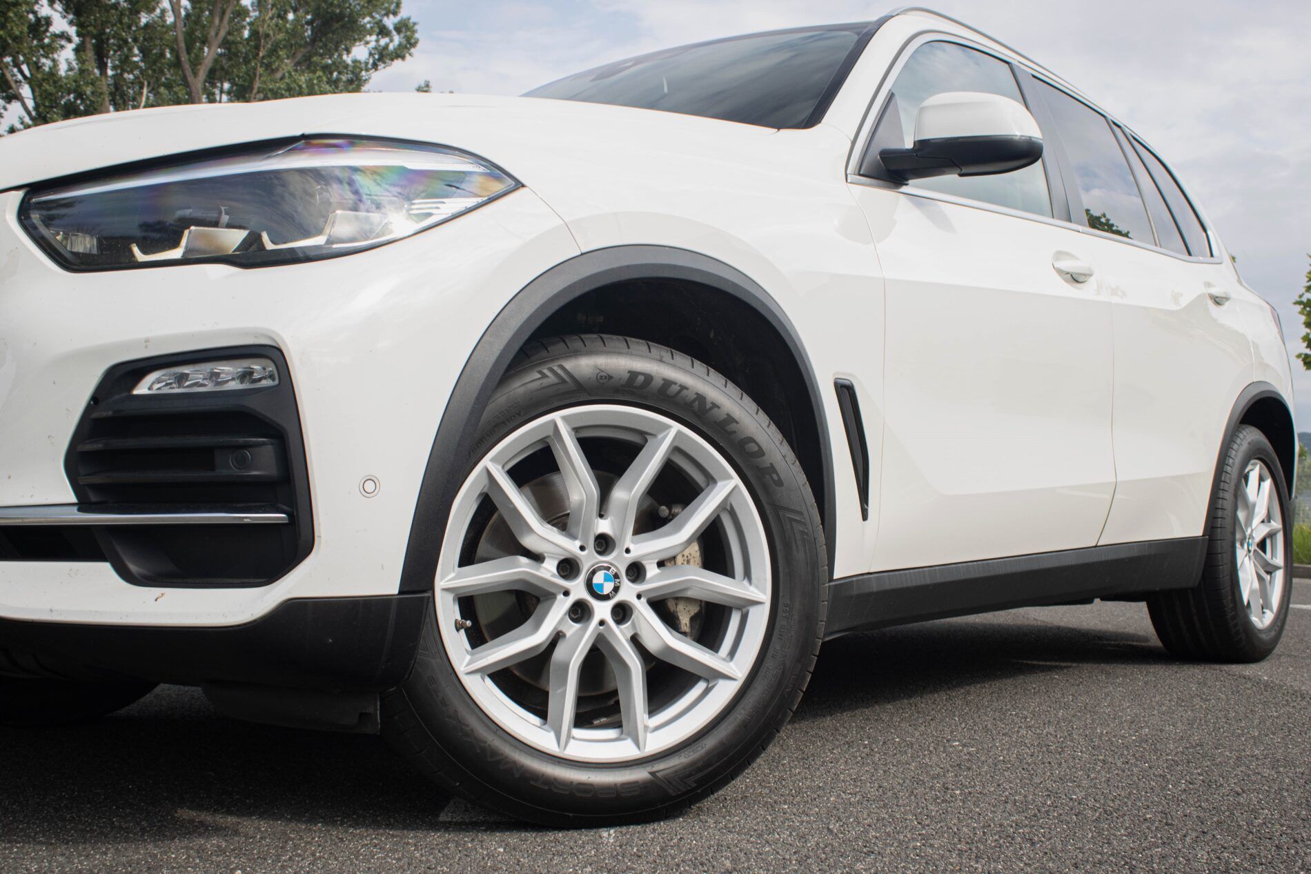 BMW X5 - fotka 5