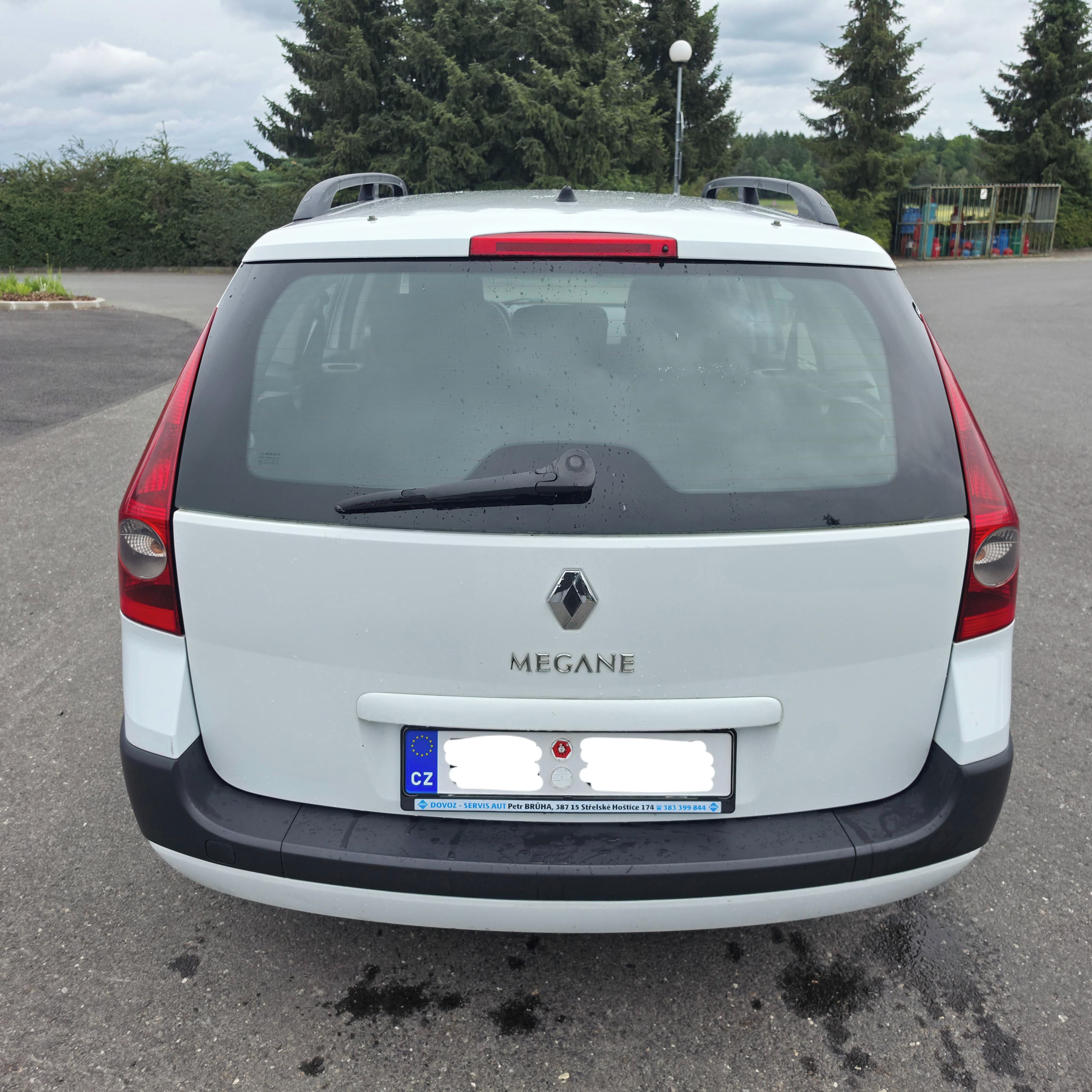 Renault Mégane, 1.4 16V - NOVÁ TK - fotka 3