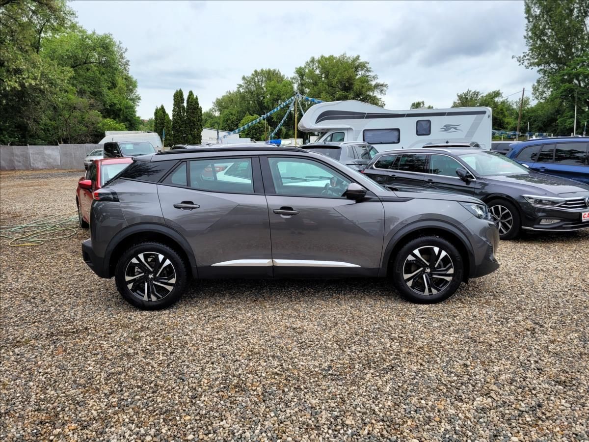 Peugeot 2008, 1,2 Allure,navi,klima,virtual, - fotka 4