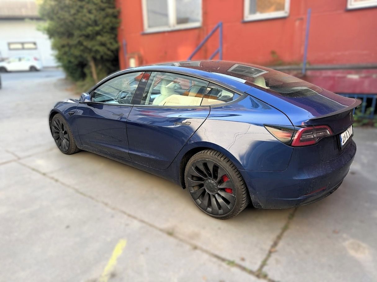 Tesla Model 3, Performance EAP Baterie K.O. - fotka 3