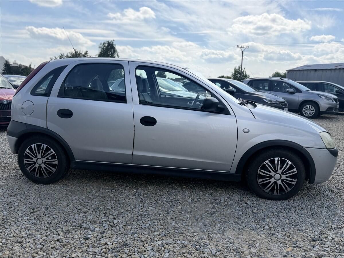 Opel Corsa, 1,2 i KLIMA, PO STK - fotka 4