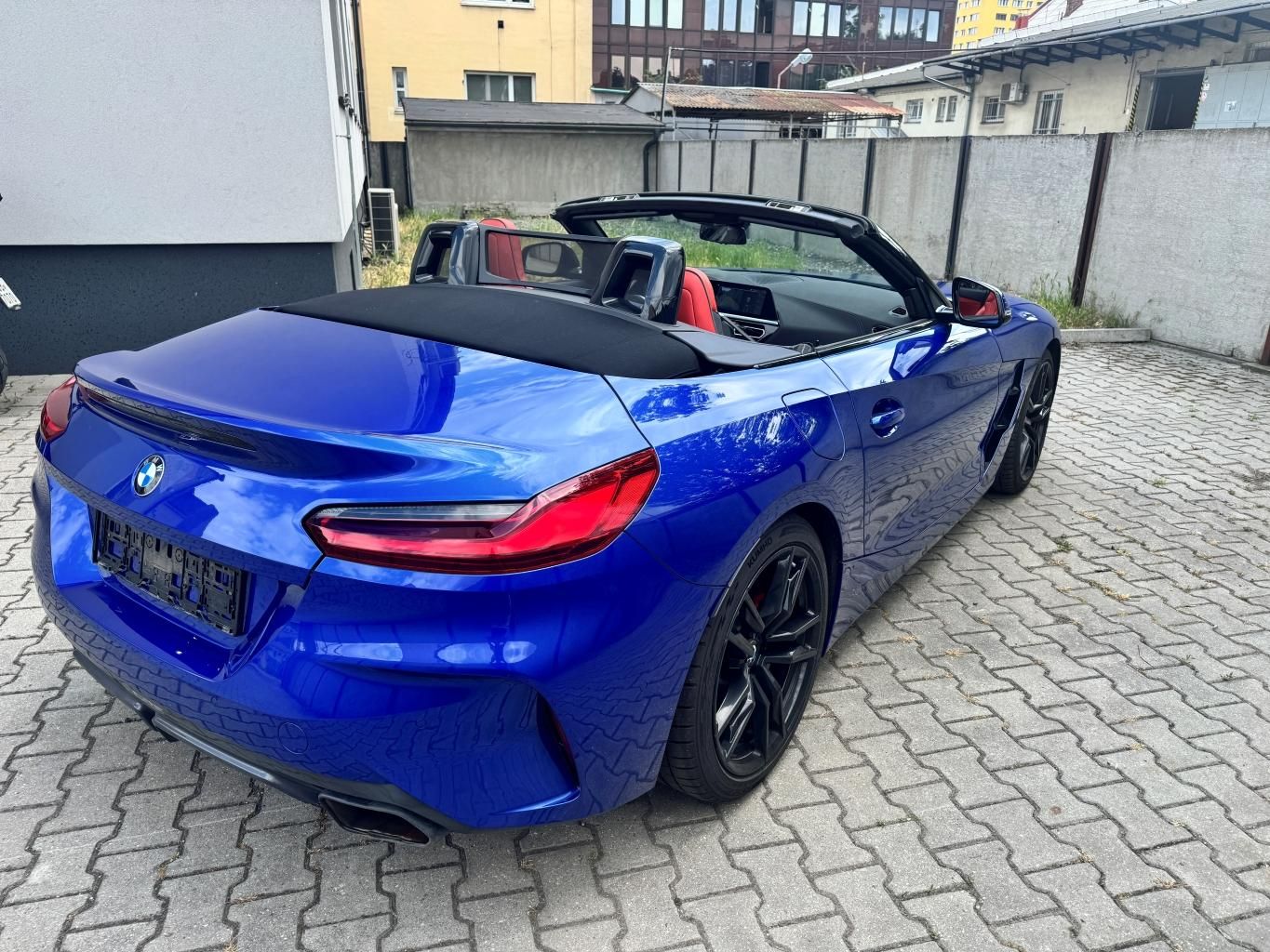 BMW Z4, M40i - fotka 3