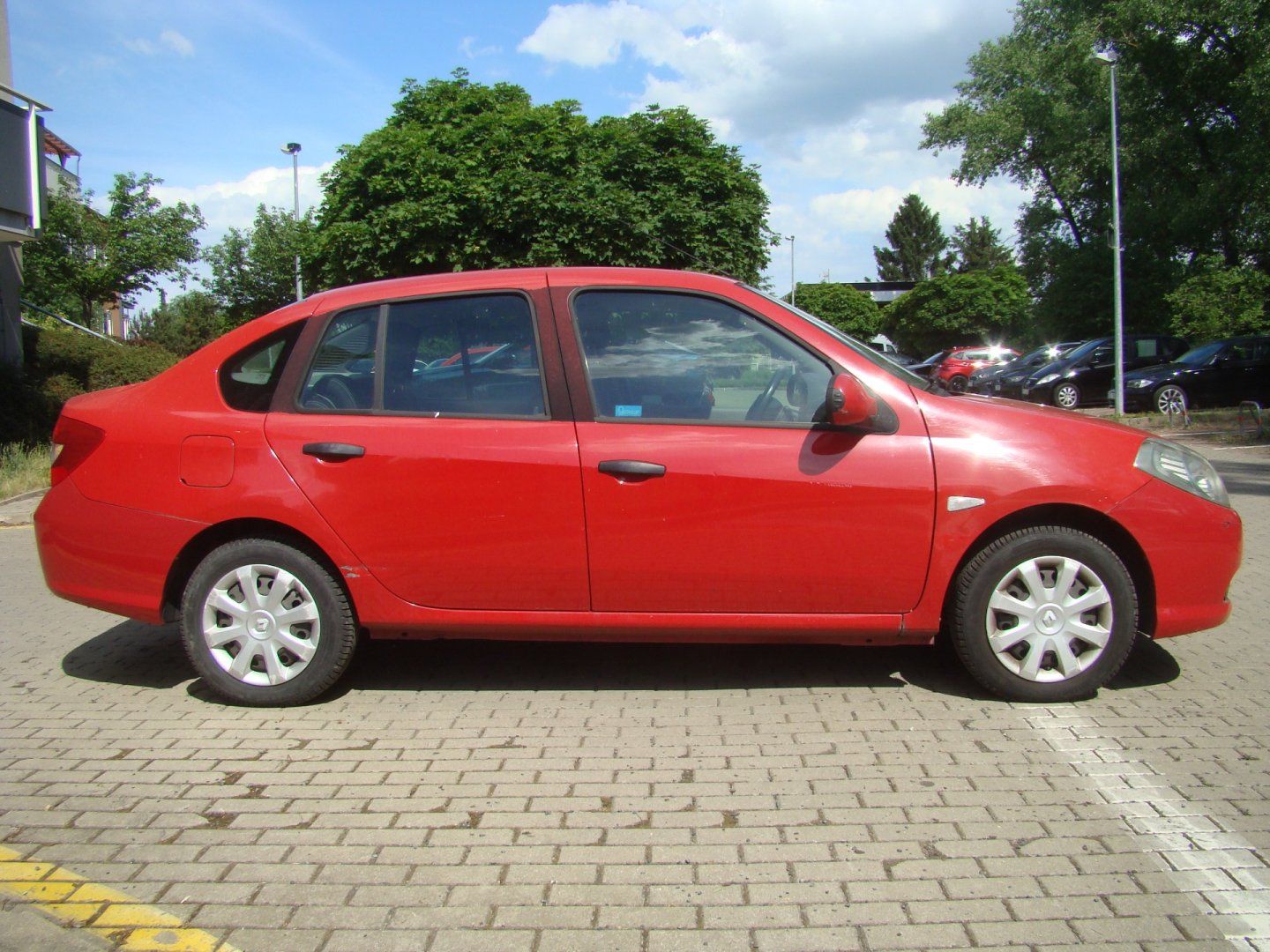 Renault Thalia, 1.2i 1.MAJ ČR - fotka 3