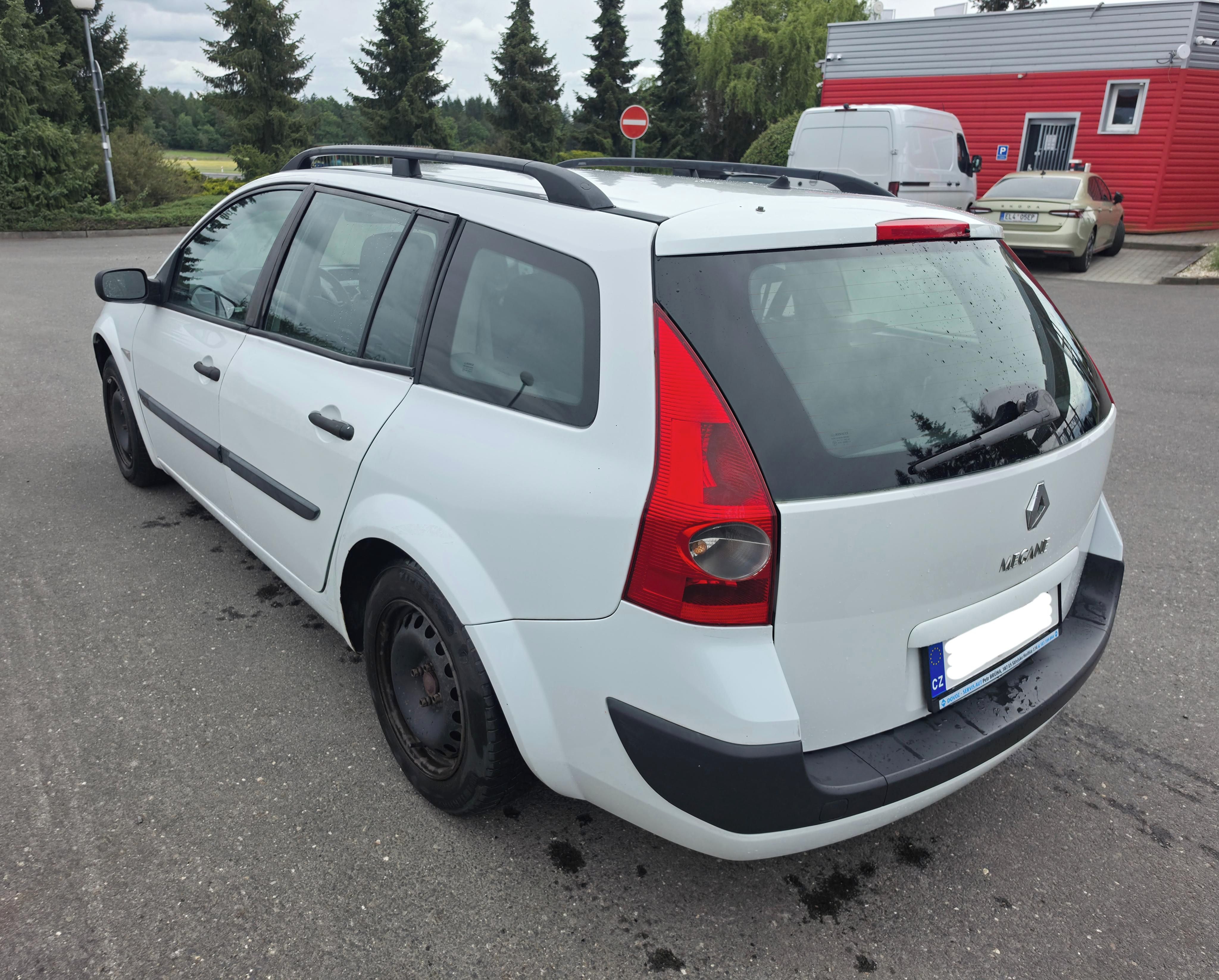 Renault Mégane, 1.4 16V - NOVÁ TK - fotka 2