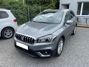 Suzuki S-Cross, 1.0 BoosterJet