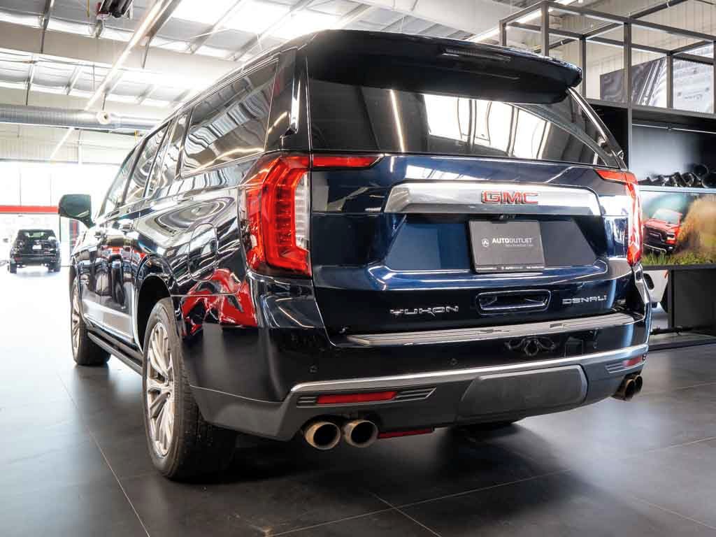 GMC Yukon, 6.2 XL Denali Ultimate Air 4WD - fotka 2