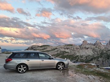 Subaru Legacy 2.0 121kW AWD