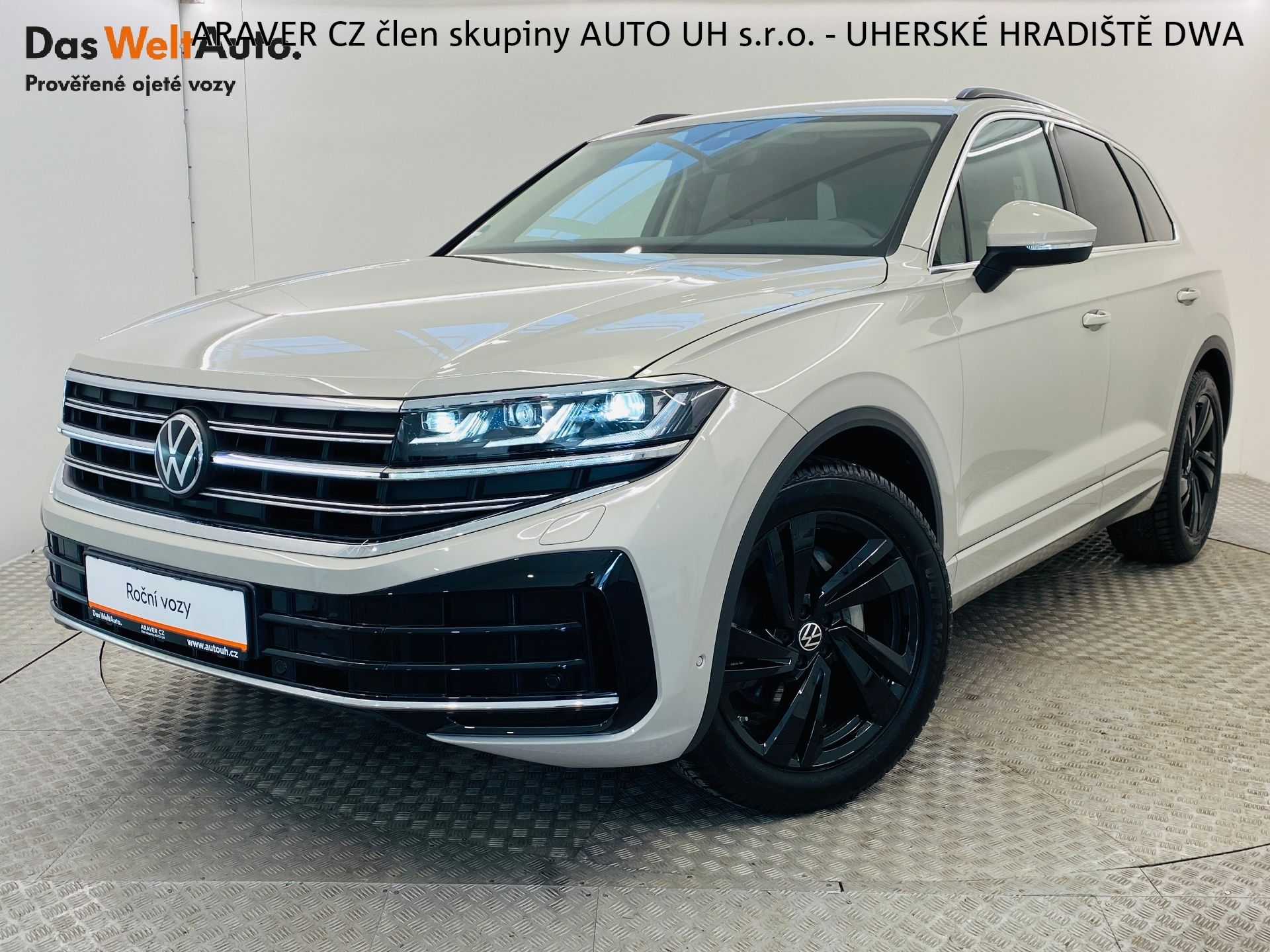 Volkswagen Touareg, 3,0TDI 210 kW Elegance 4x4