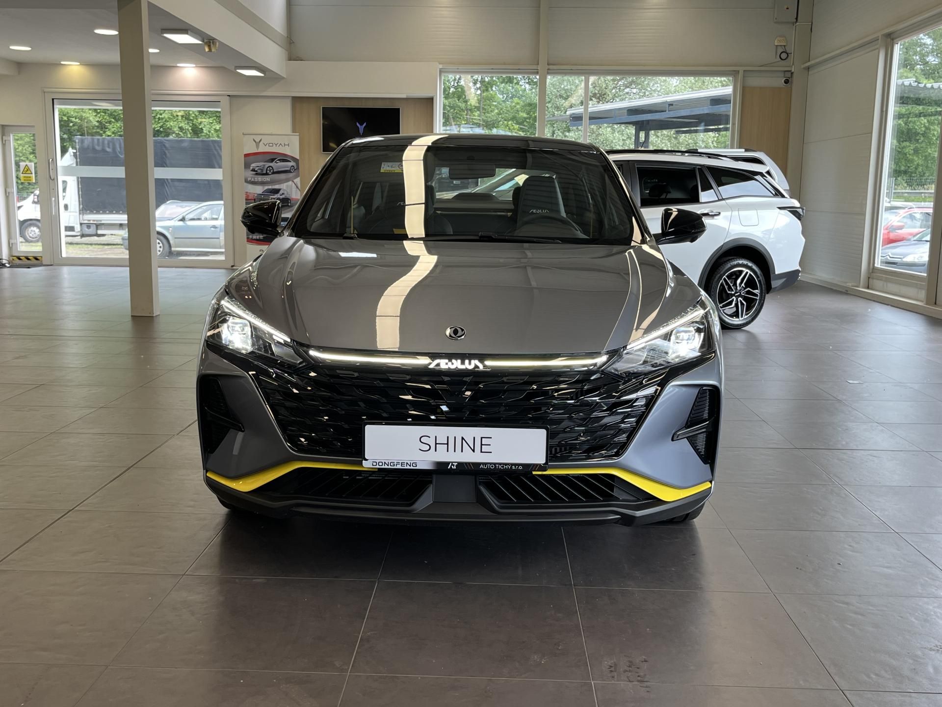 Dongfeng Shine, E3 1.5 140 kW, TÝDEN DONGFENG - fotka 2