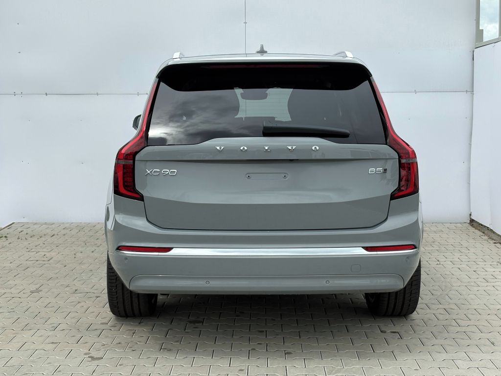 Volvo XC90, Plus Bright B5 184kW - fotka 6