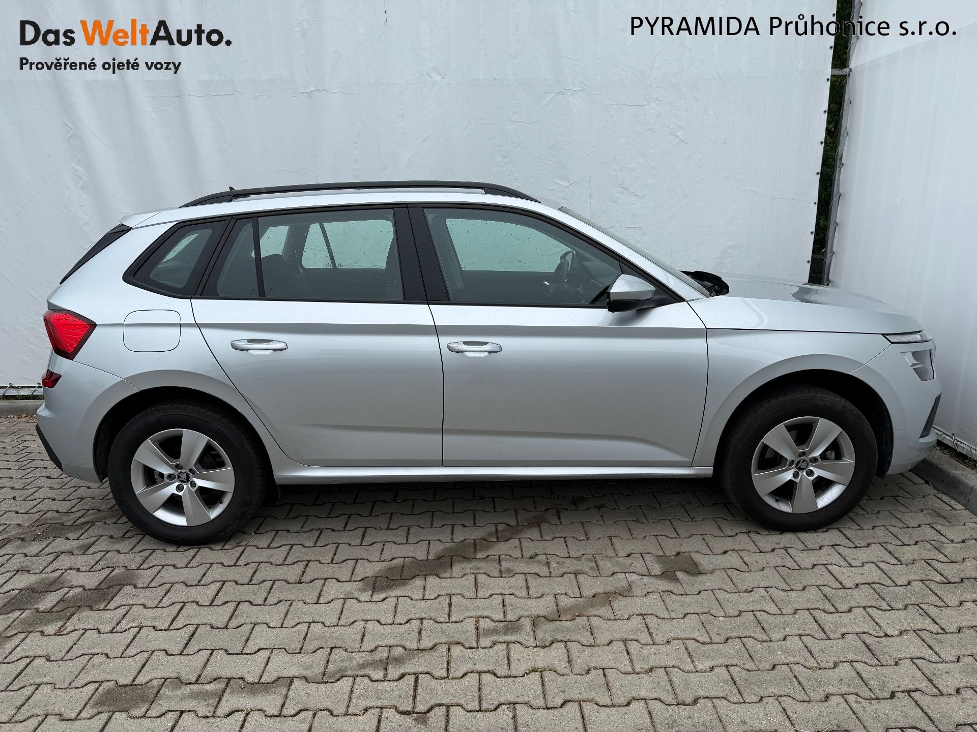 Škoda Kamiq, 1.0 TSI 85 kW 130 let - fotka 6