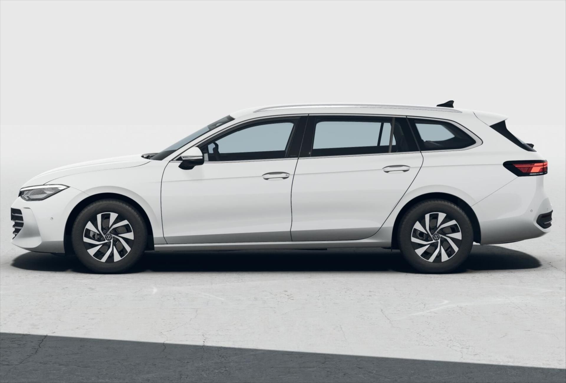 Volkswagen Passat, 2,0 TDI 7DSG  Business - fotka 2