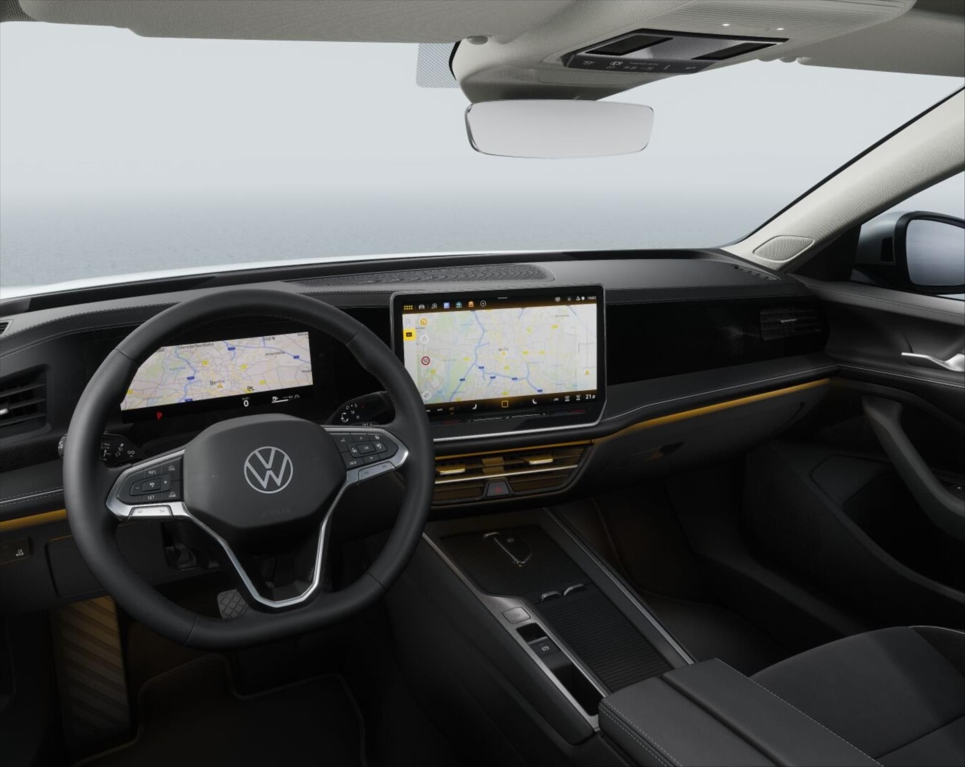 Volkswagen Passat, 2,0 TDI 7DSG  Business - fotka 5