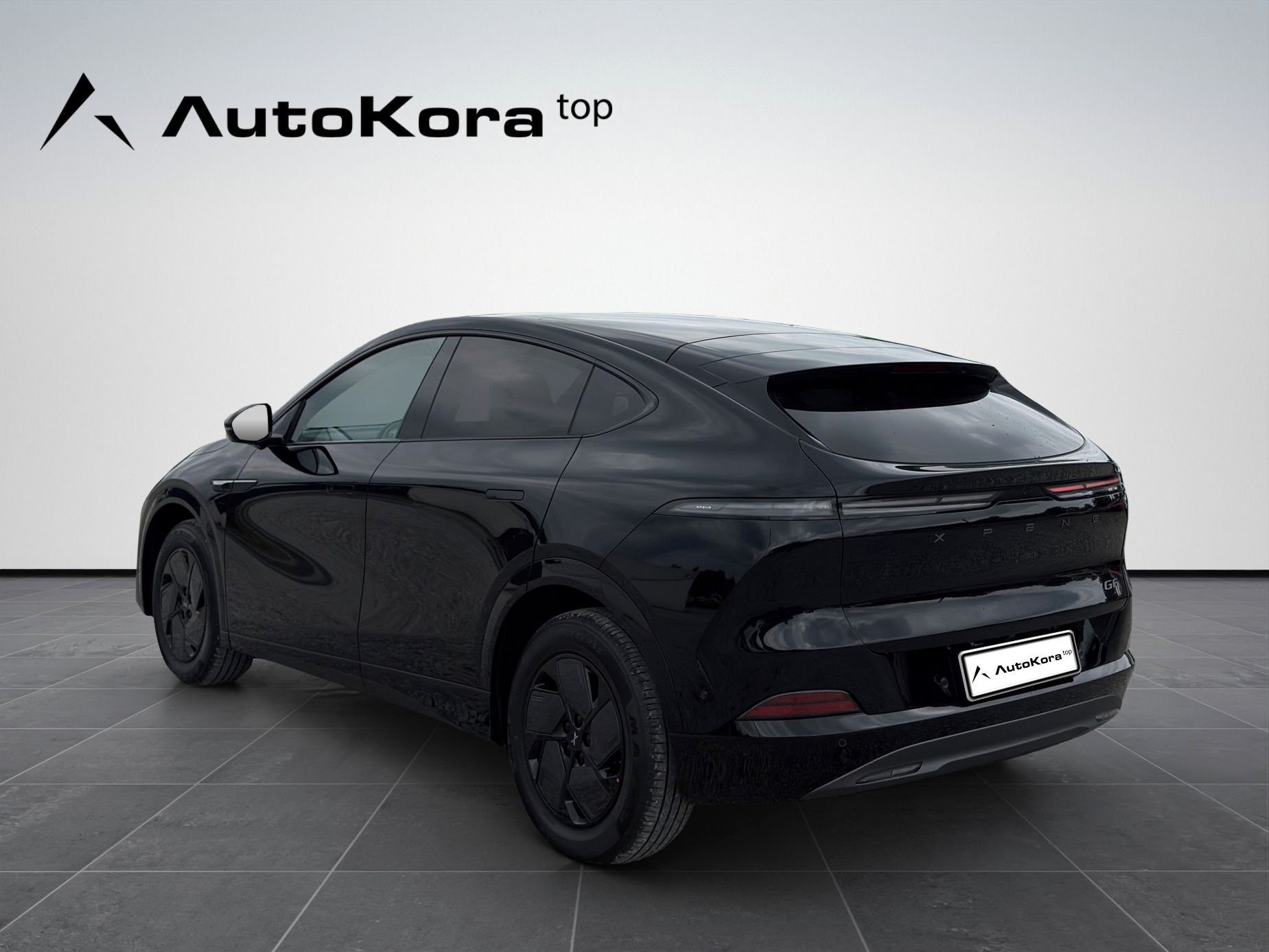 XPENG G6, RWD Long Range, 218kW - fotka 6