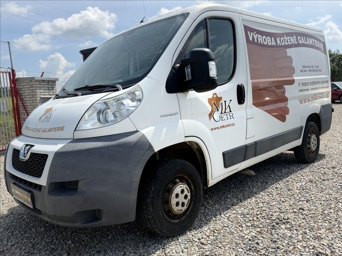 Peugeot Boxer, 2,2 184tKm PO SERVISE