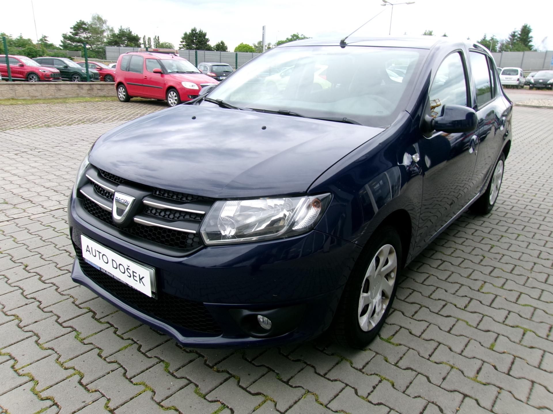 Dacia Sandero, 1.2 - fotka 6