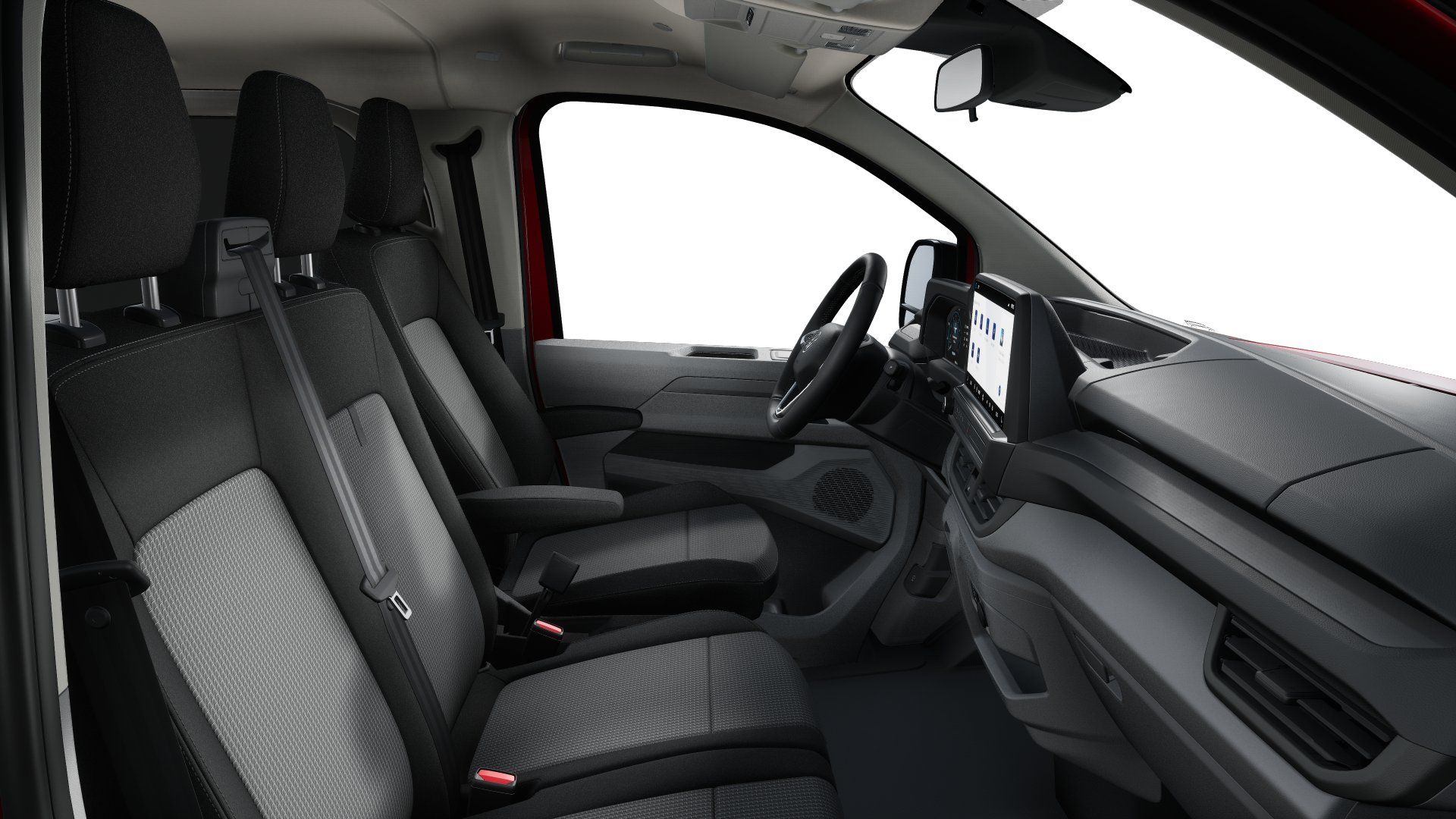 Volkswagen Transporter - fotka 6