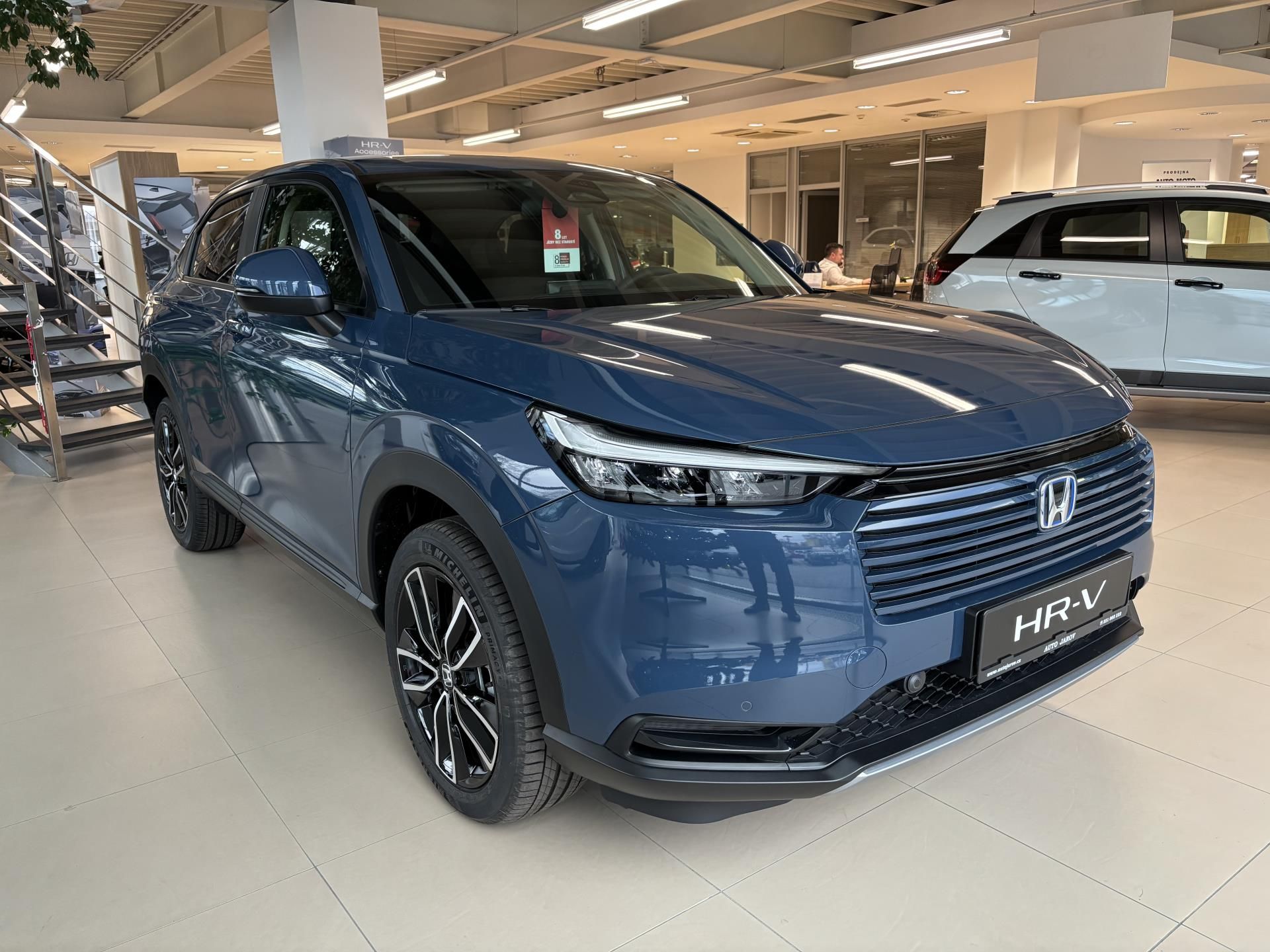 Honda HR-V, e:HEV 1.5 i-MMD Elegance 2027 - fotka 3