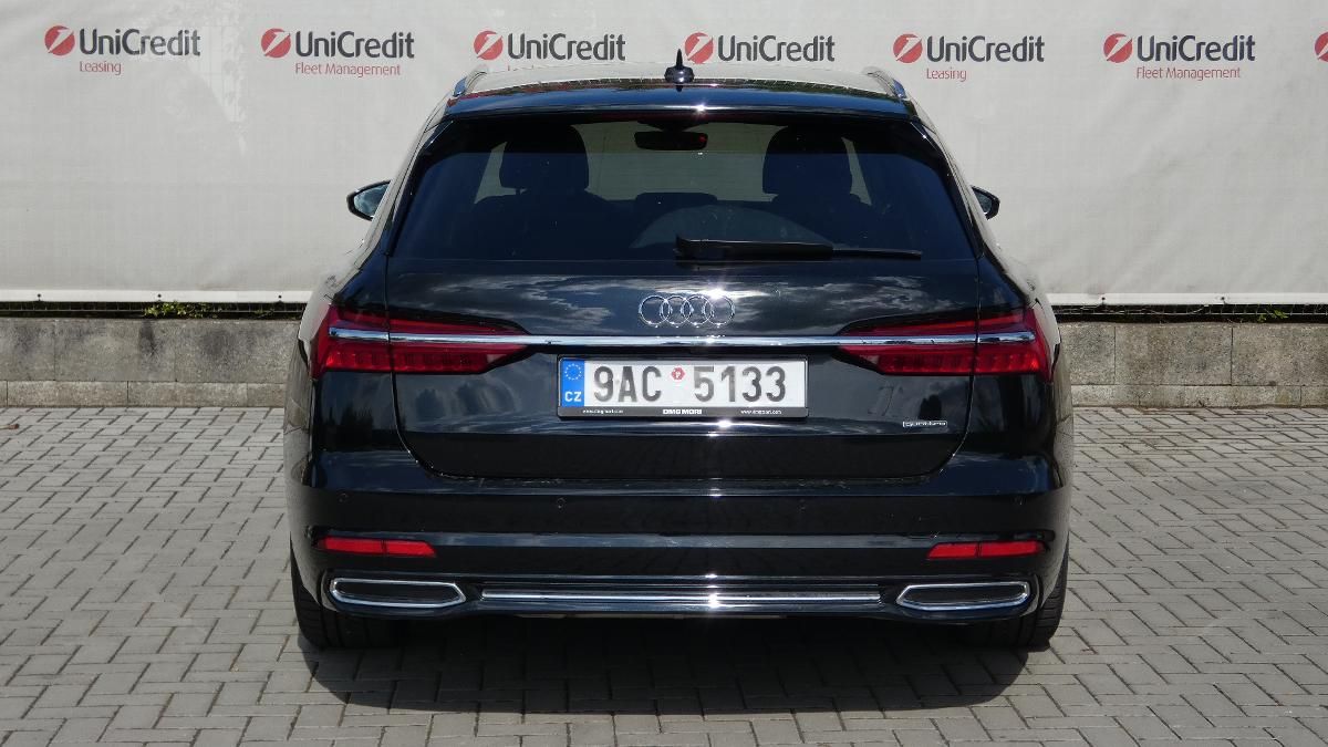 Audi A6 Avant, 40 TDI quattro S tronic - fotka 4