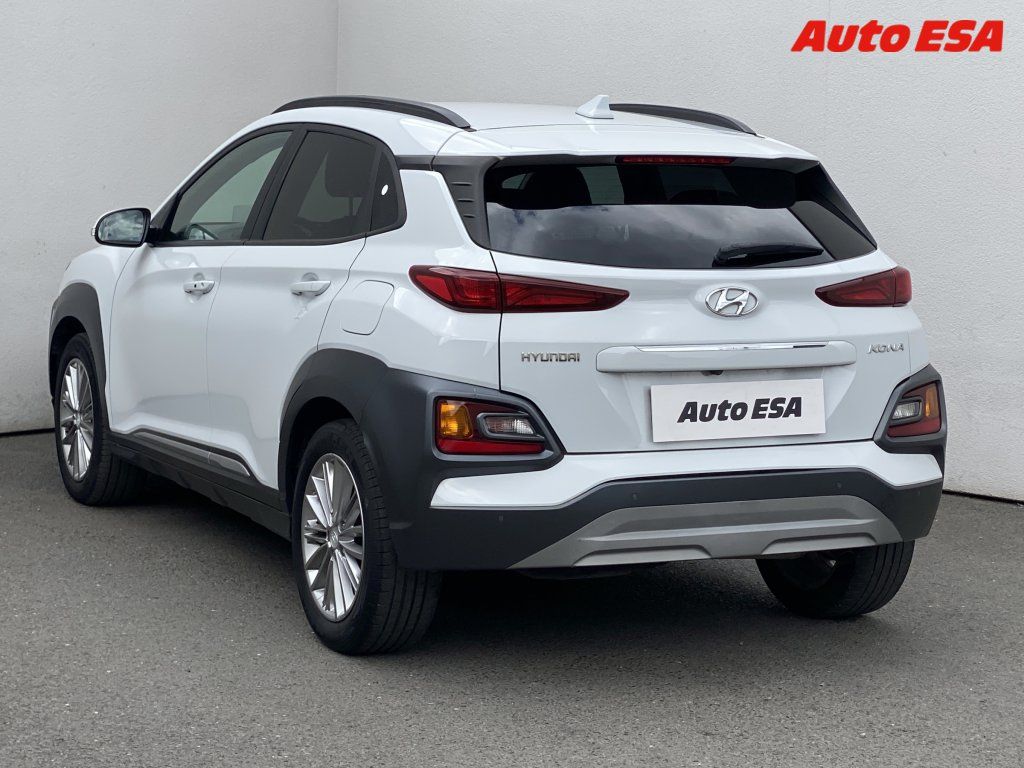 Hyundai Kona, 1.6 CRDi,AT - fotka 6