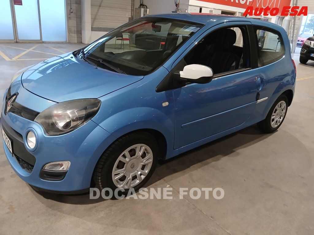 Renault Twingo, 1.2.i,ČR,STK5/28