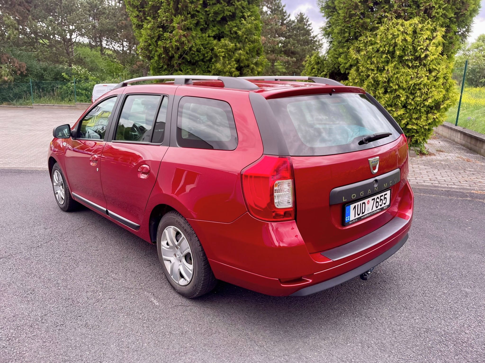 Dacia Logan, 1.0 SCe 54kw | ZÁRUKA | TAŽNÉ - fotka 3