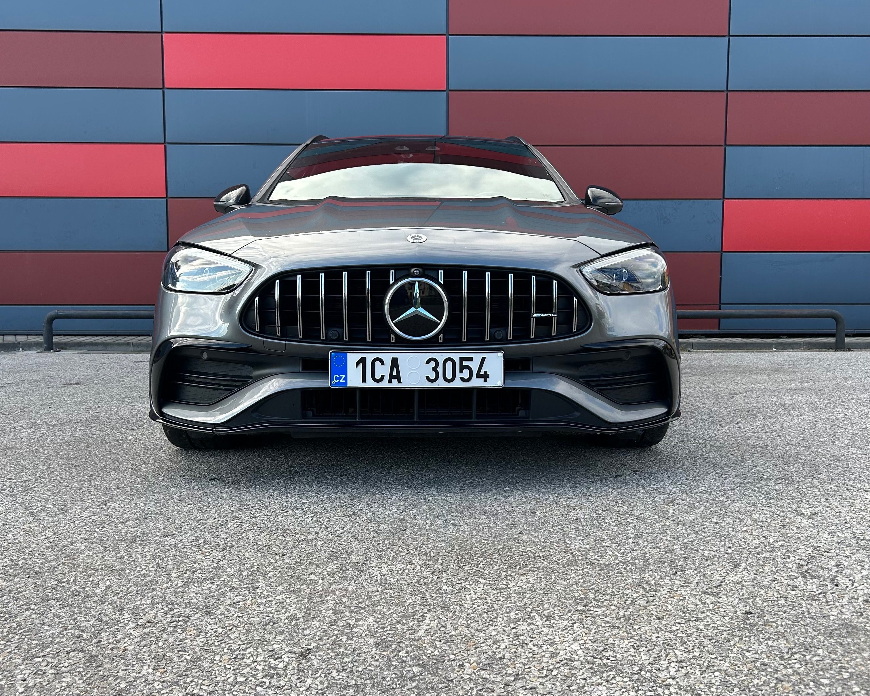 Mercedes-Benz Třídy C, Mercedes c43 AMG, 4matic, dph - fotka 2