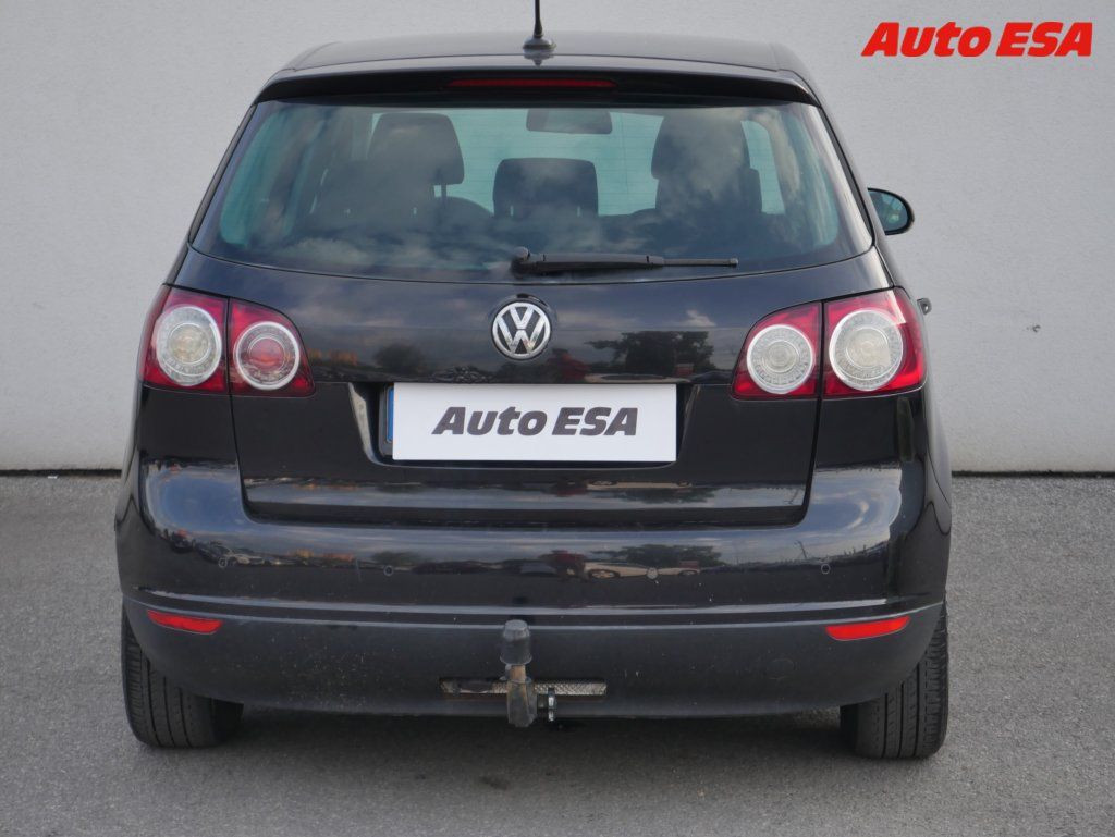 Volkswagen Golf Plus, 1.4 TSi,AC,bixen - fotka 5