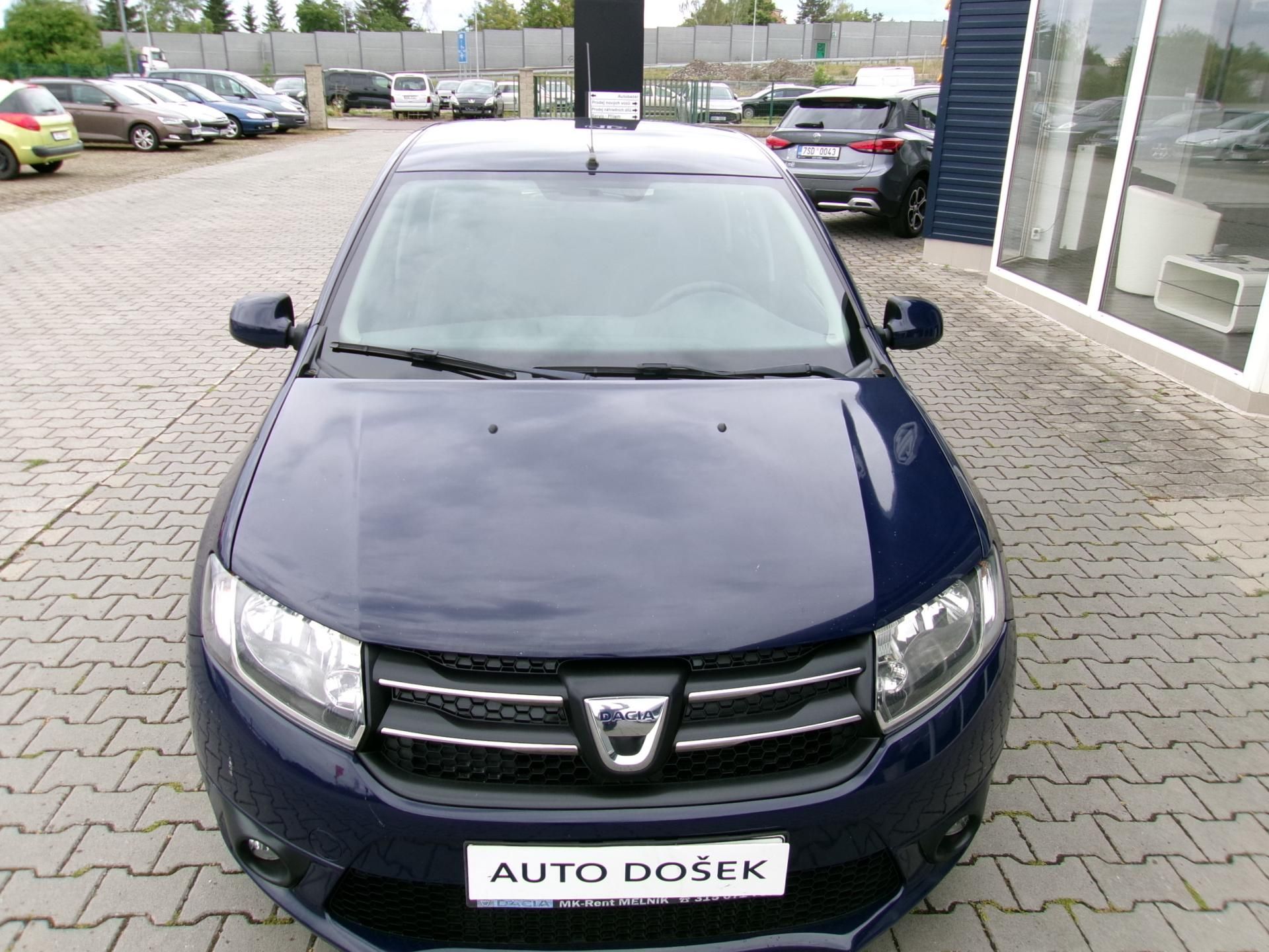 Dacia Sandero, 1.2 - fotka 2