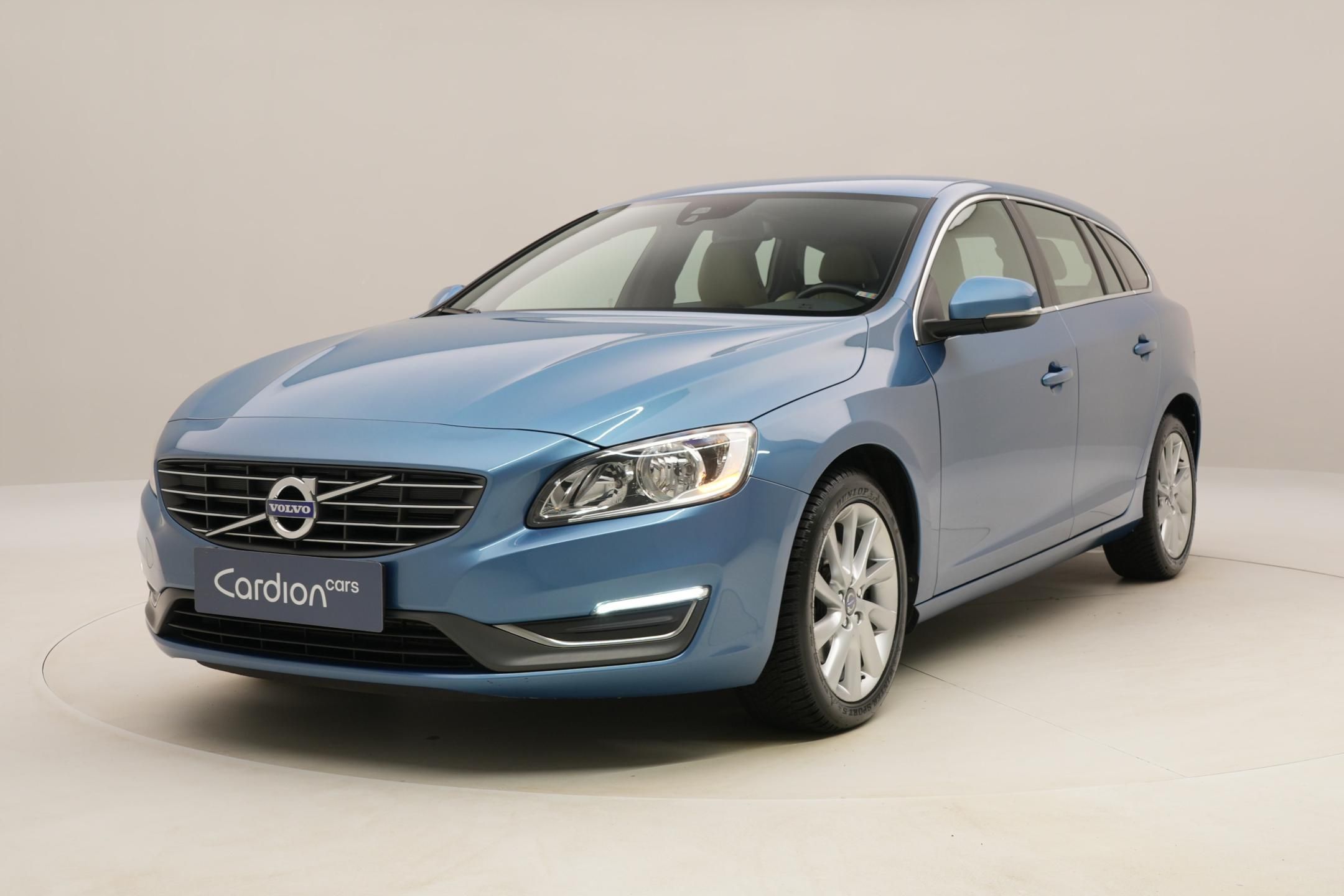 Volvo V60, D2 SUMMUM AUT