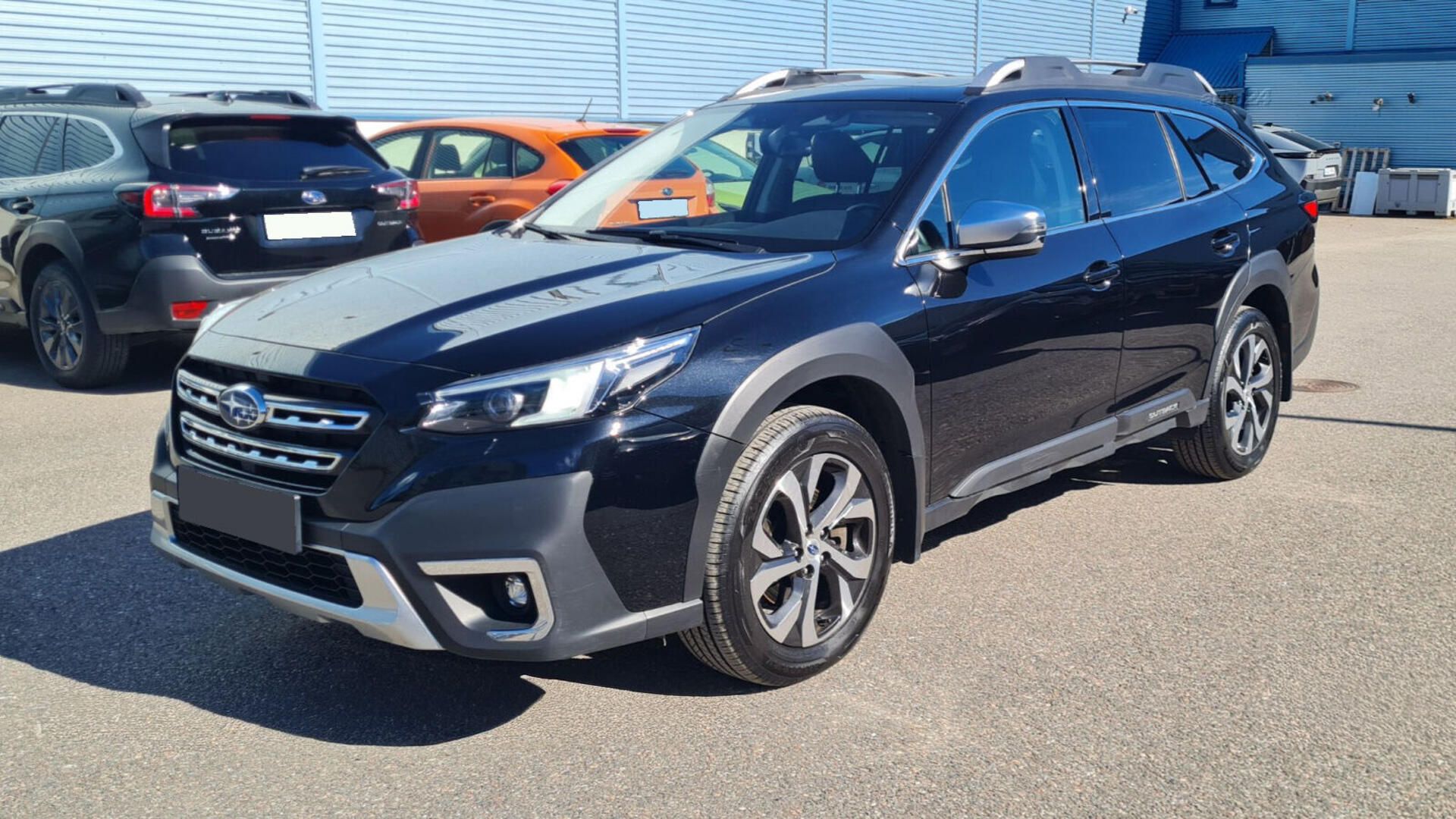Subaru Outback, 2.5i 4WD Touring + tažné