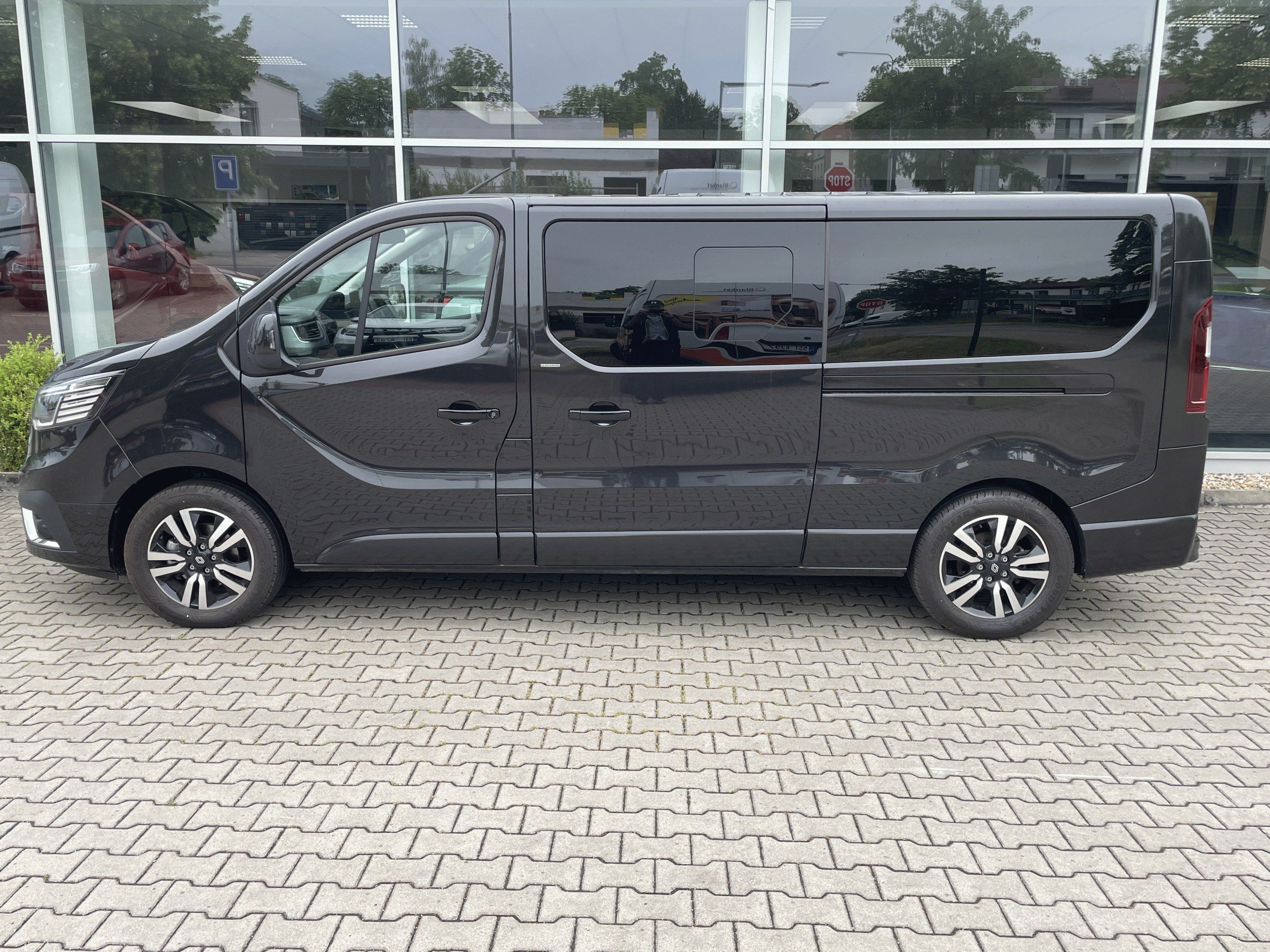Renault Trafic, dCi 170 EAG9 SpaceClass L2 - fotka 4