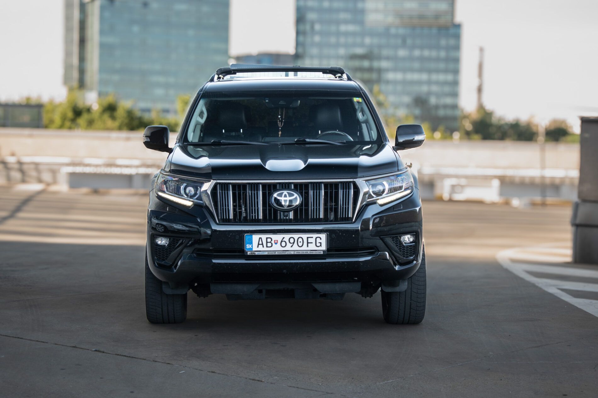 Toyota Land Cruiser - fotka 2